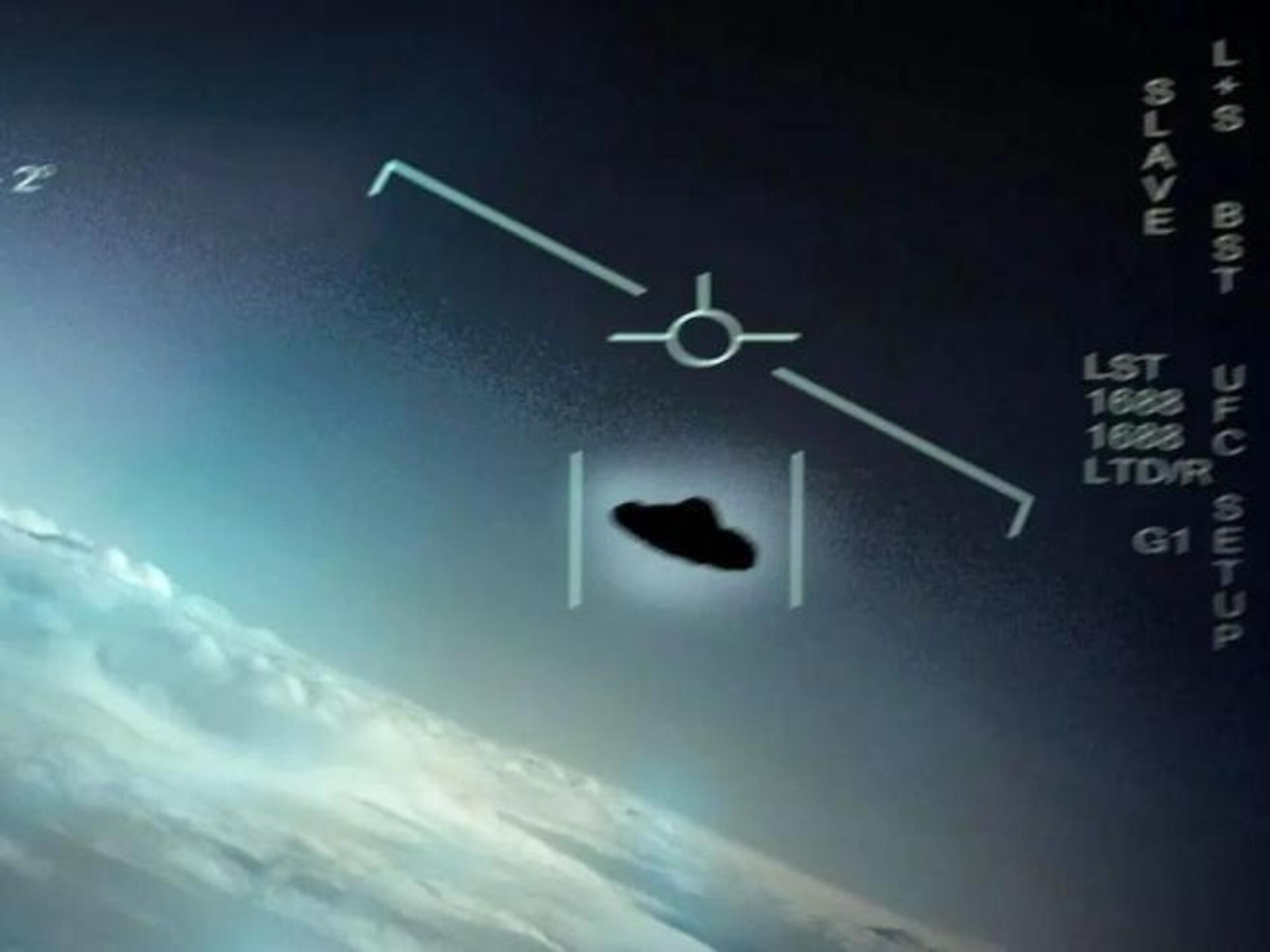 Un avvistamento UFO della Marina americana