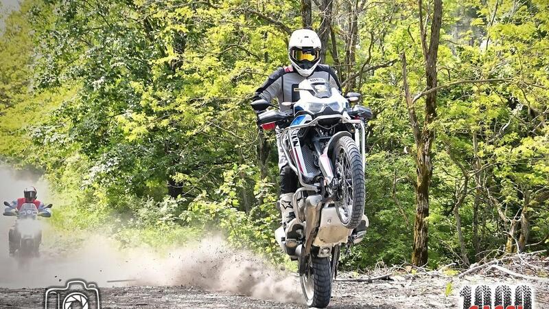 1000 Sassi: al via la terza edizione dal 24 al 27 maggio tra Umbria e Toscana con Moto.it