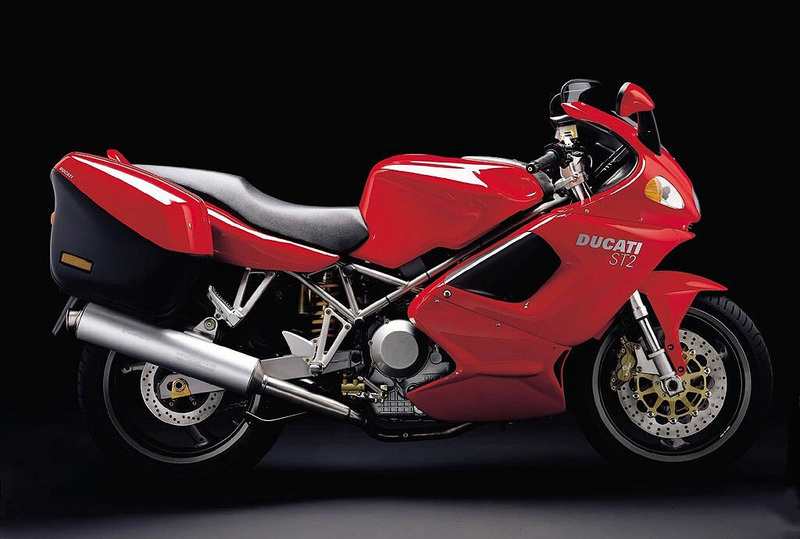 Ducati ST2 ST2 (1997 - 02)