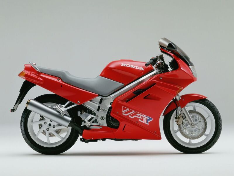 Honda VFR 750 F VFR 750 F (1990 - 93)