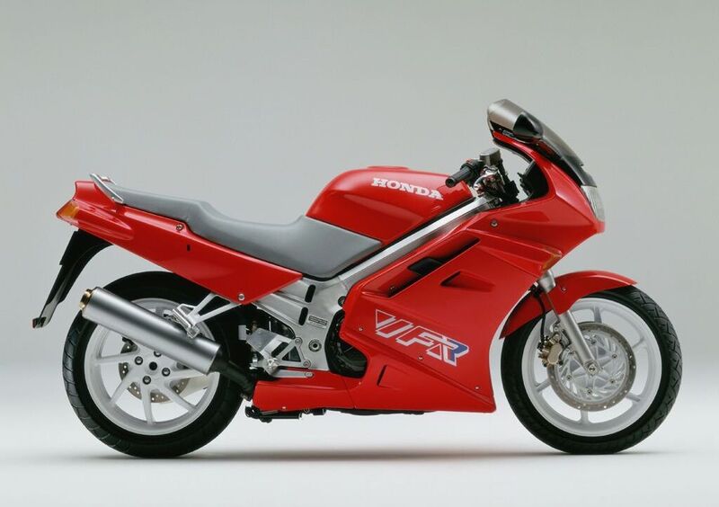 Honda VFR 750 F VFR 750 F (1990 - 93)