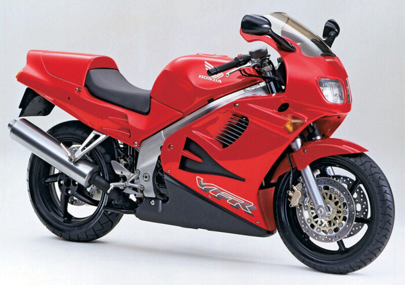 Honda VFR 750 F VFR 750 F (1994 - 97)