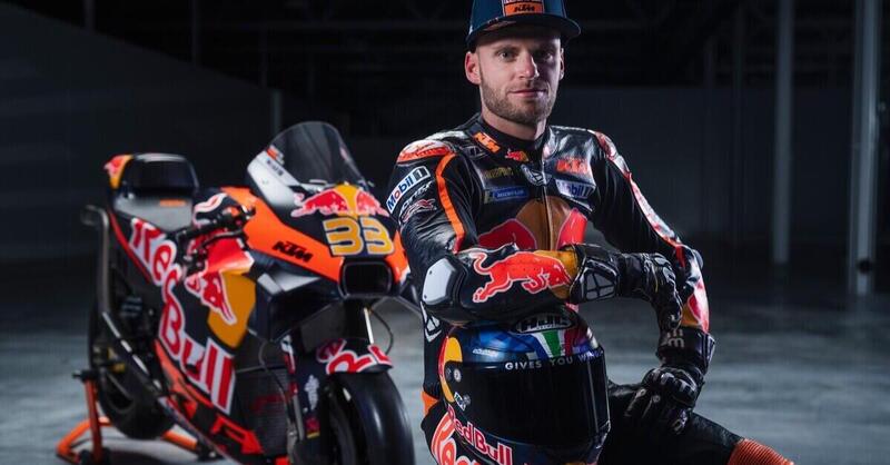 MotoGP 2023. Brad Binder: &ldquo;I tecnici italiani hanno portato ordine nello sviluppo&rdquo;