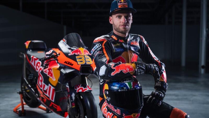 MotoGP 2023. Brad Binder: &ldquo;I tecnici italiani hanno portato ordine nello sviluppo&rdquo;