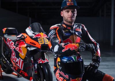 MotoGP 2023. Brad Binder: “I tecnici italiani hanno portato ordine nello sviluppo”