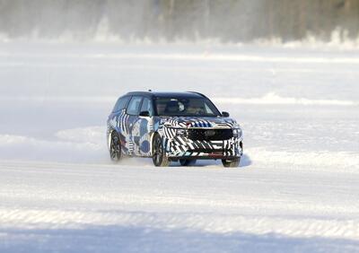 Europa? No, grazie. Solo USA per il nuovo Ford Fusion Active [Foto Spia]