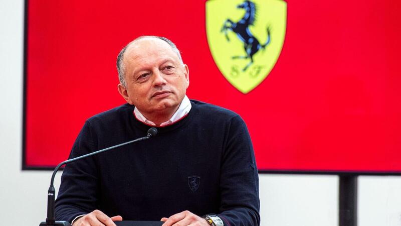 Formula 1. Ferrari, obiettivo vittoria. Vasseur: &quot;&Egrave; la nostra unica opzione&quot;