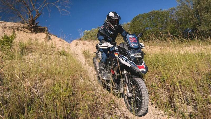 International BMW GS Trophy: nel 2024 sar&agrave; il turno della Namibia