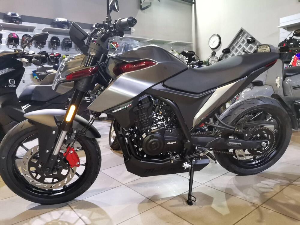 Malaguti Drakon 125 (2022 - 25)