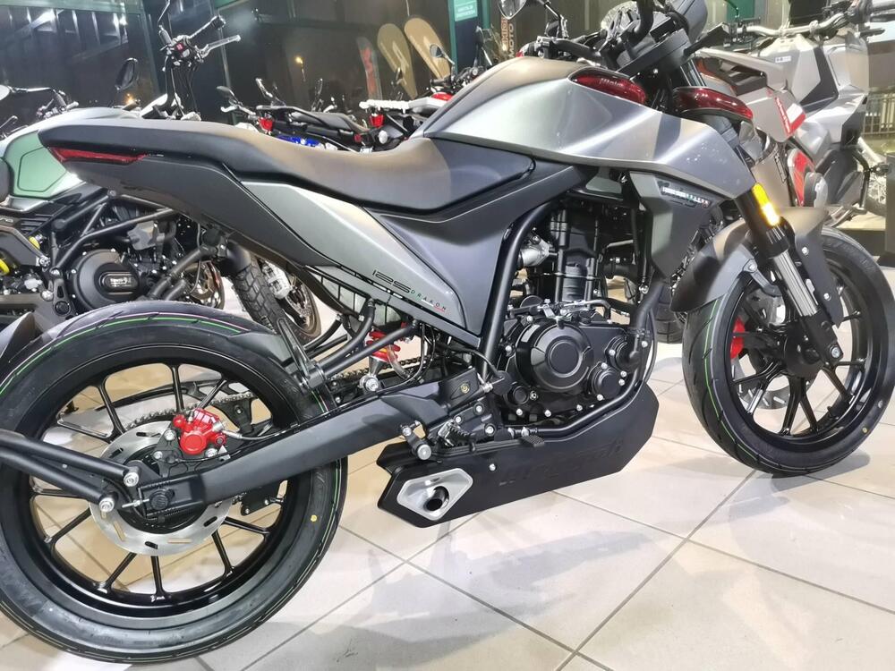Malaguti Drakon 125 (2022 - 25) (2)