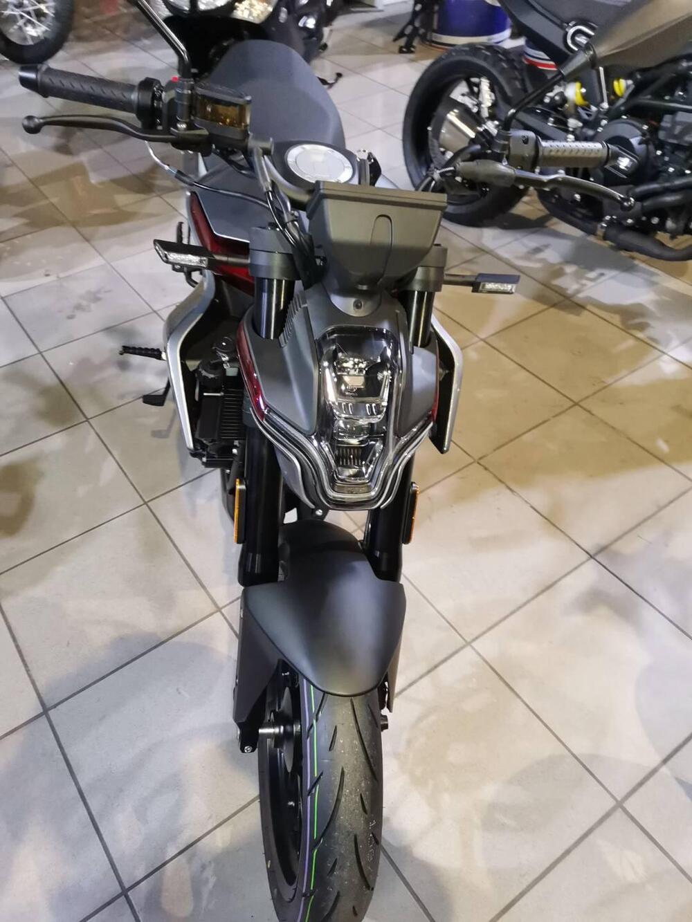 Malaguti Drakon 125 (2022 - 25) (5)