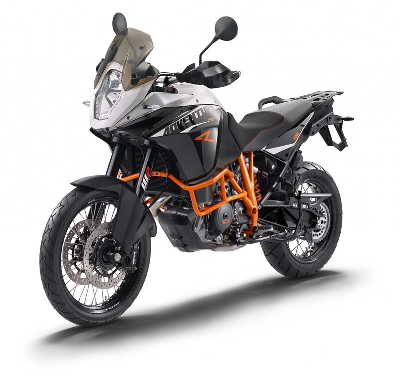 KTM 1190 Adventure 1190 Adventure R (2013 - 16)