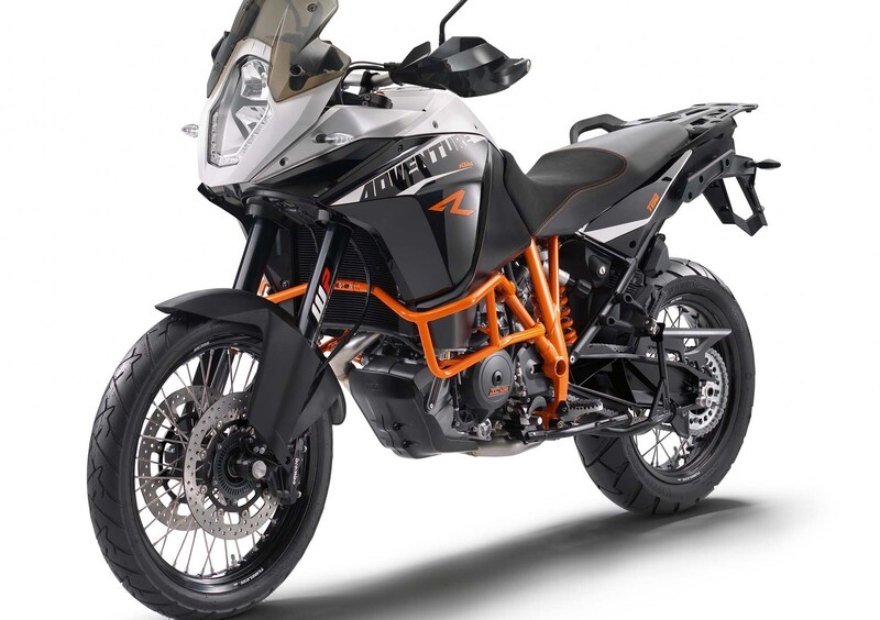 KTM 1190 Adventure 1190 Adventure R (2013 - 16)