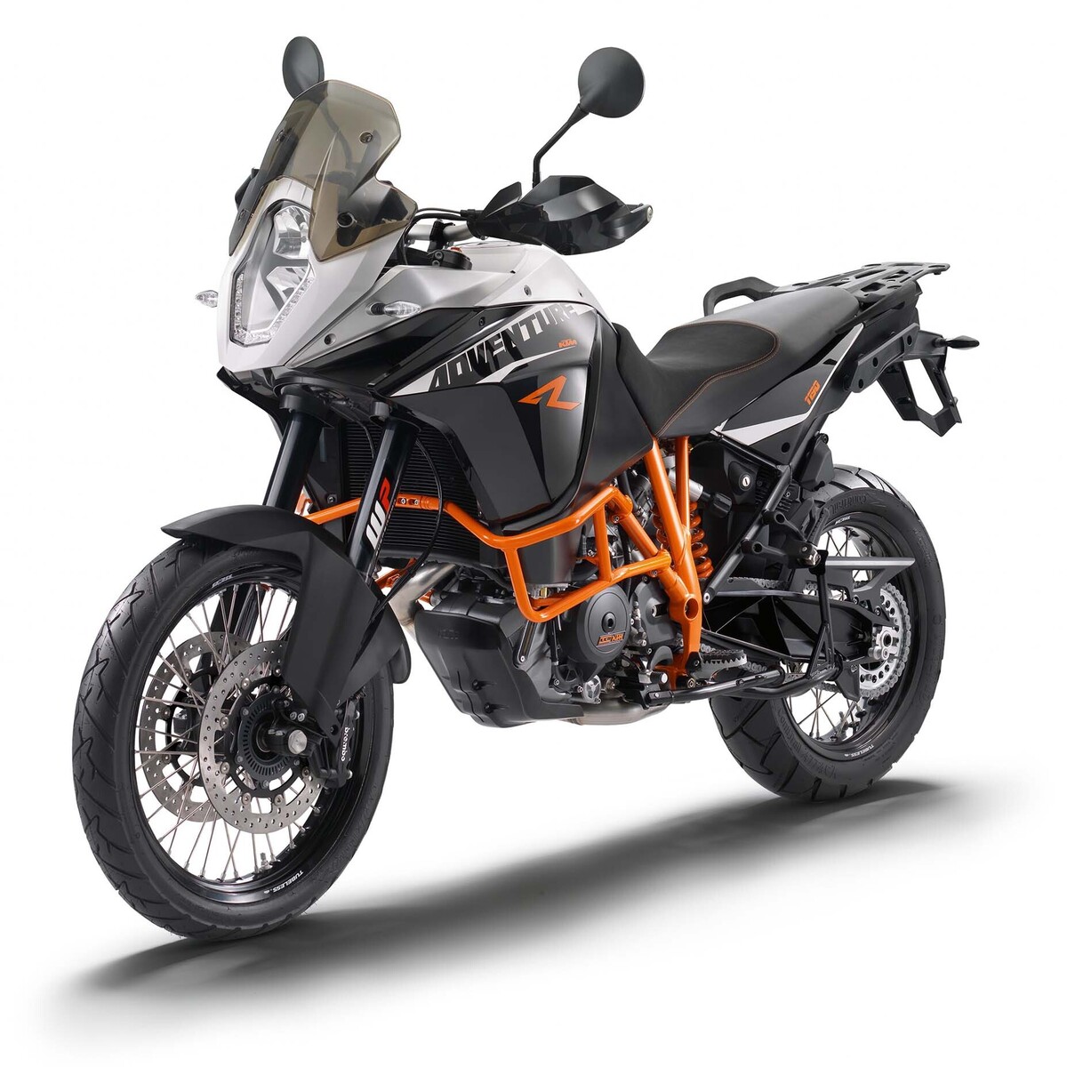 KTM 1190 Adventure R (2013 - 16)