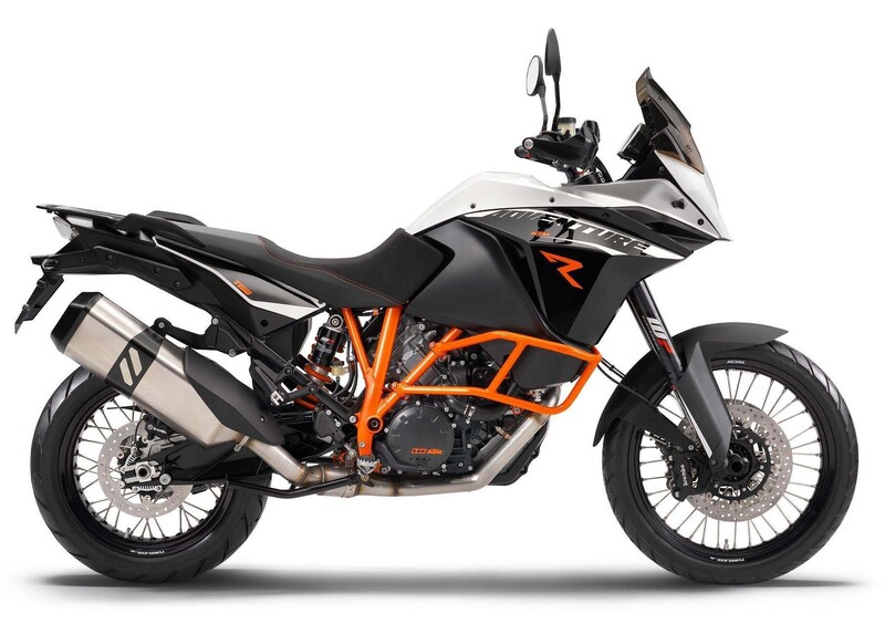 KTM 1190 Adventure 1190 Adventure R (2013 - 16) (2)