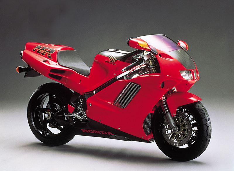 Honda NR 750 NR 750 (1992)