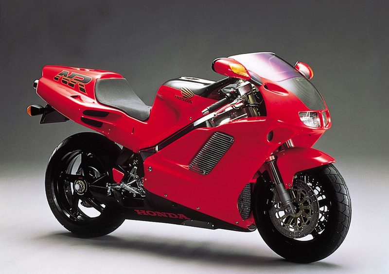 Honda NR 750 NR 750 (1992)