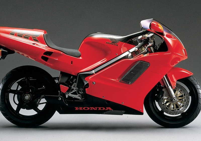 Honda NR 750 NR 750 (1992) (2)
