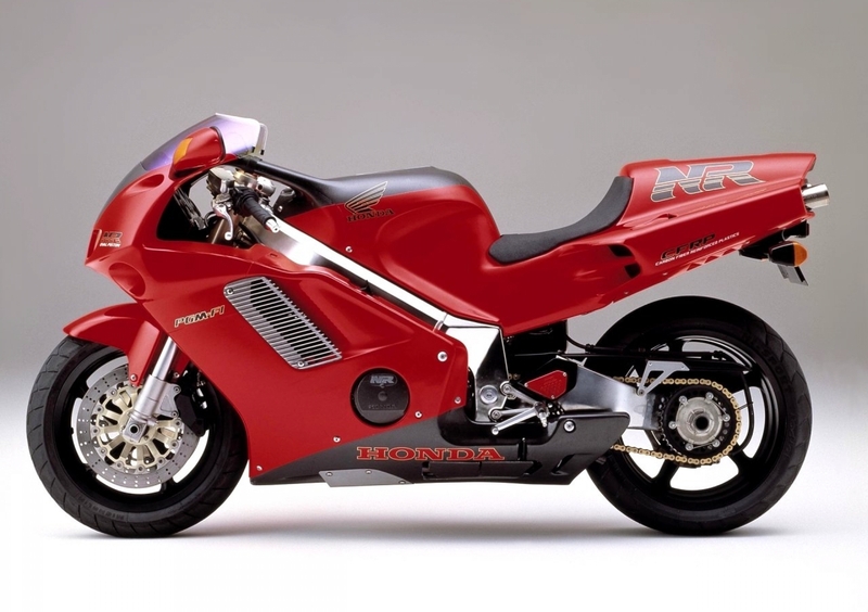Honda NR 750 NR 750 (3)