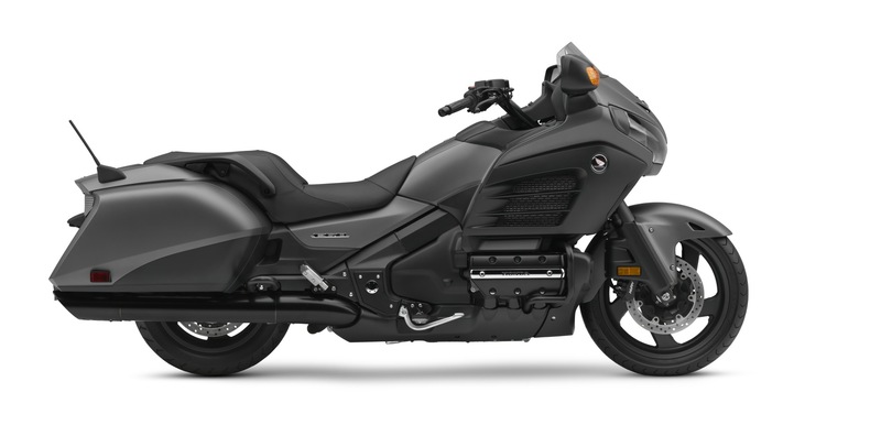 Honda GL 1800 GL 1800 F6B Goldwing Bagger (2012 - 16)