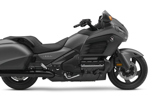 Honda GL 1800 F6B Goldwing Bagger (2012 - 16)