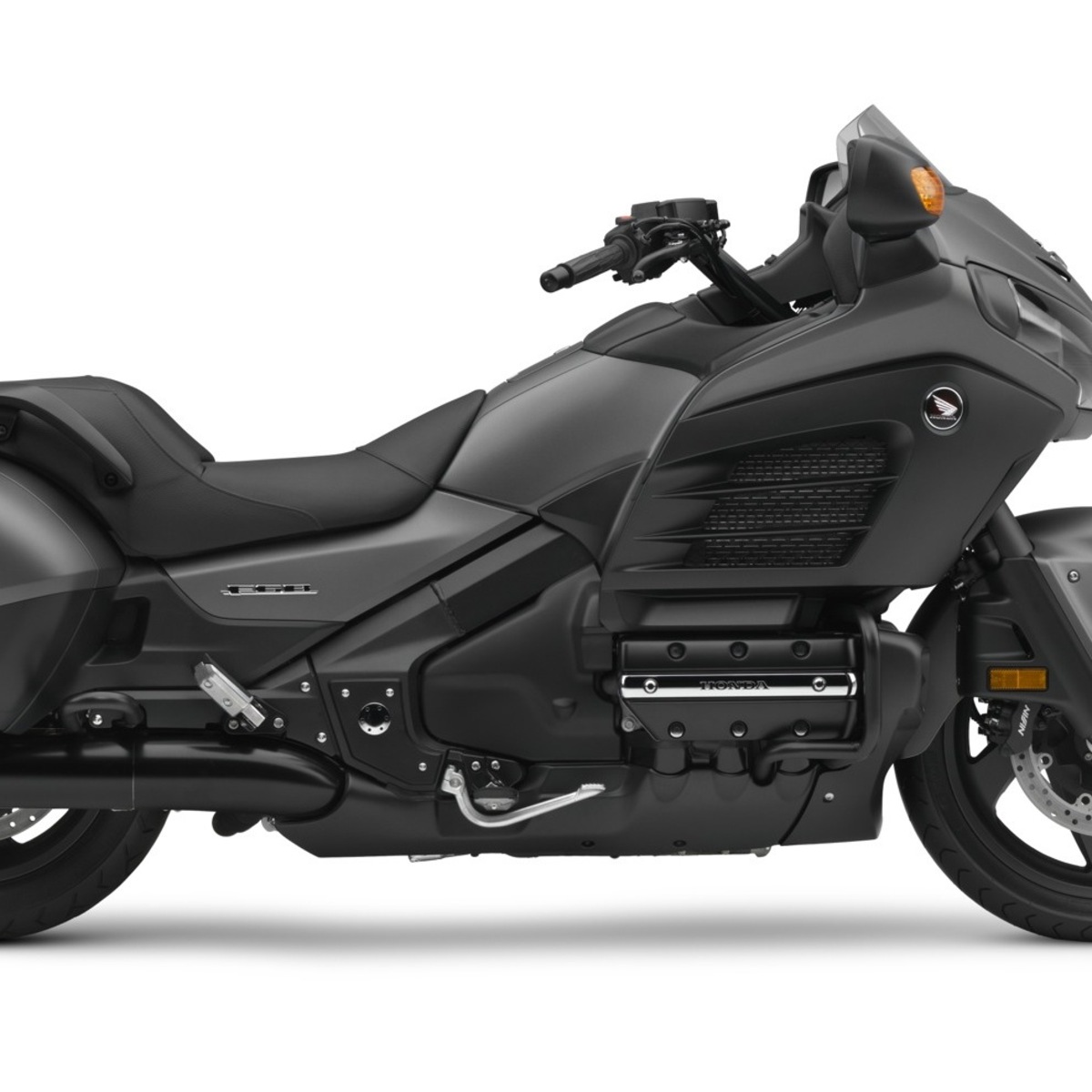 Honda GL 1800 F6B Goldwing Bagger (2012 - 16)