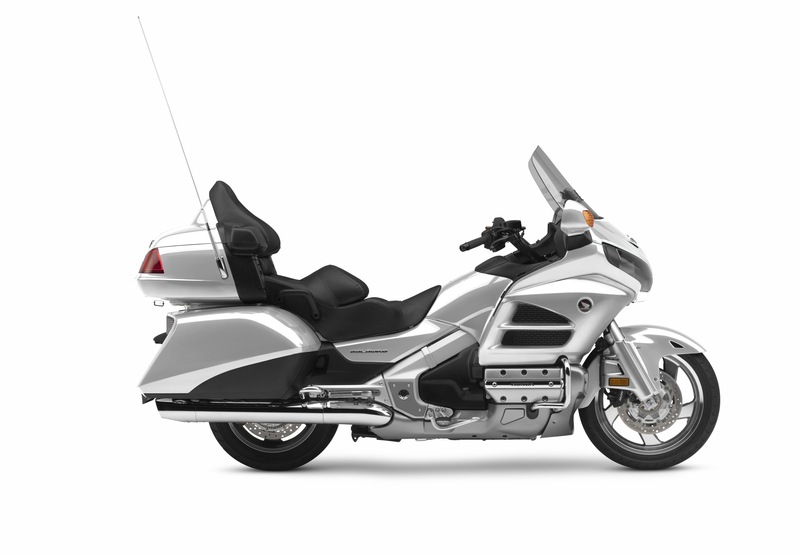 Honda GL 1800 GL 1800 Gold Wing (2012 - 17)