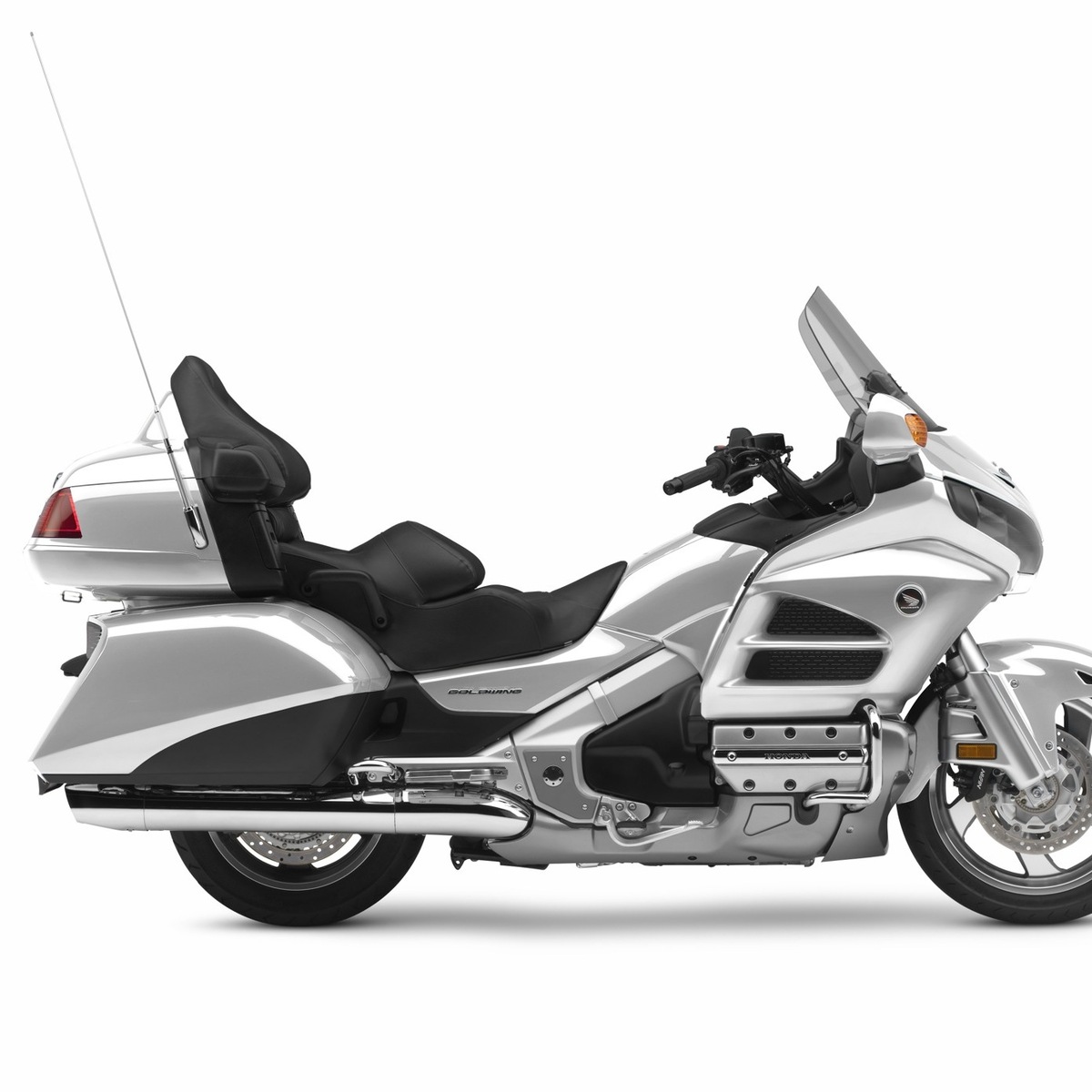 Honda GL 1800 Gold Wing (2012 - 17)