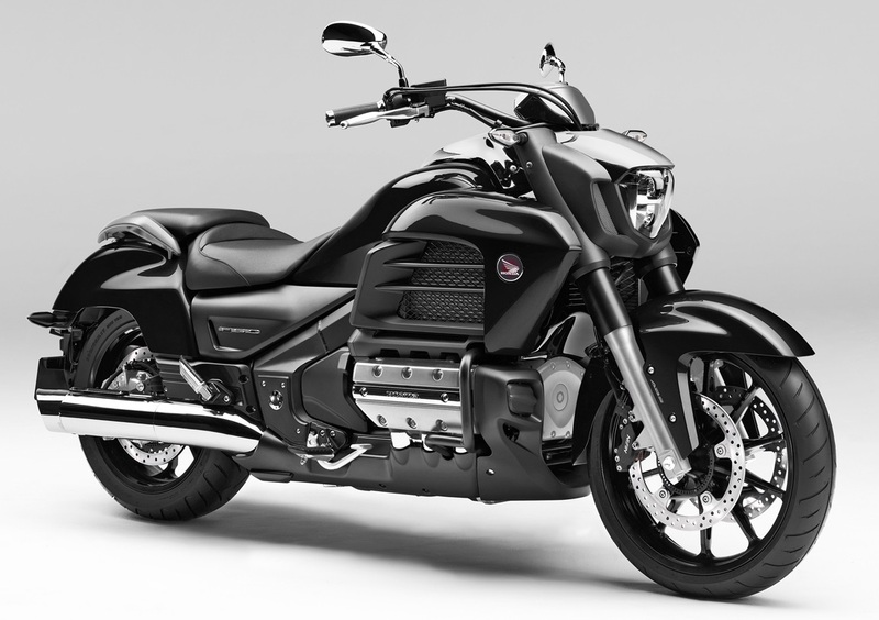 Honda GL 1800 GL 1800 F6C ABS (2014 - 16)