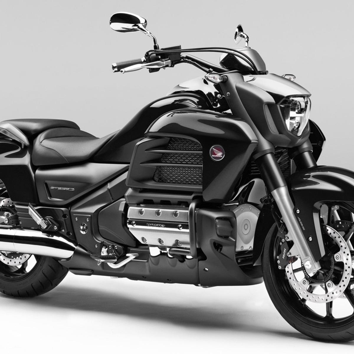 Honda GL 1800 F6C ABS (2014 - 16)