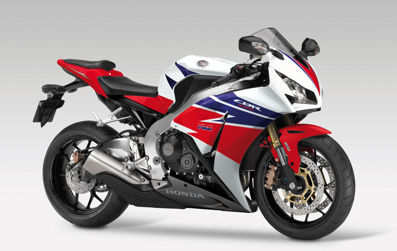 Honda CBR 1000 RR CBR 1000 RR Fireblade (2012 - 16)