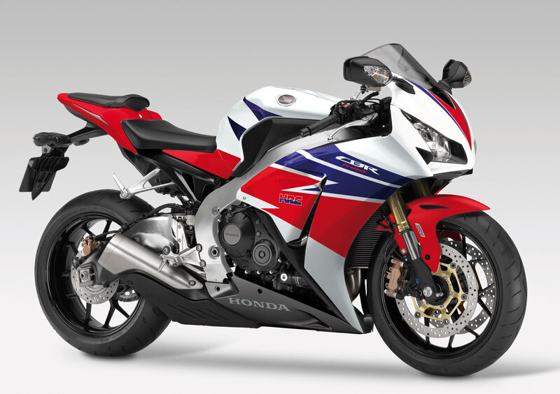 Honda CBR 1000 RR CBR 1000 RR Fireblade (2012 - 16)