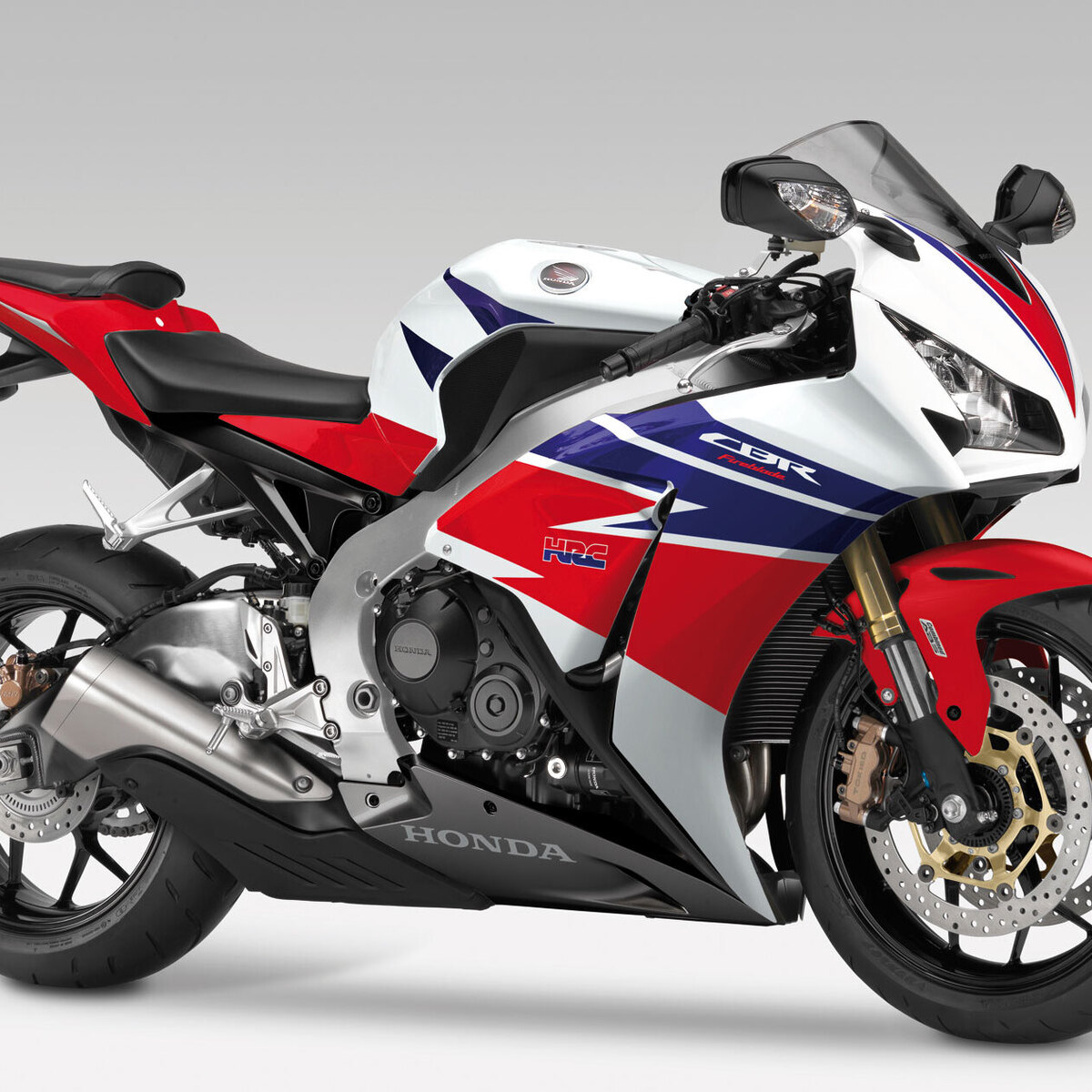 Honda CBR 1000 RR Fireblade (2012 - 16)