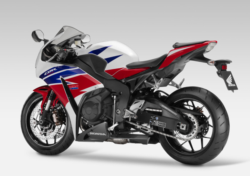 Honda CBR 1000 RR CBR 1000 RR Fireblade (2012 - 16) (2)