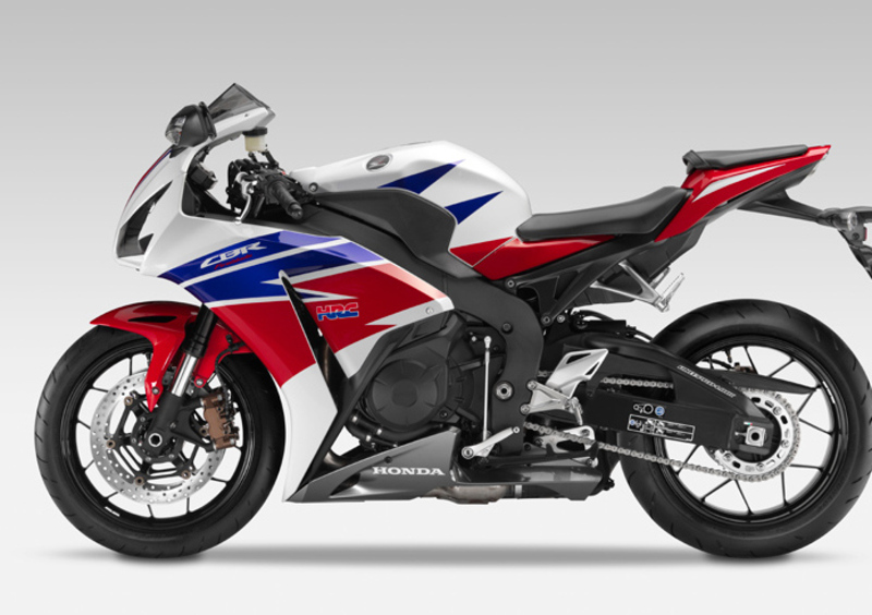 Honda CBR 1000 RR CBR 1000 RR Fireblade (2012 - 16) (3)