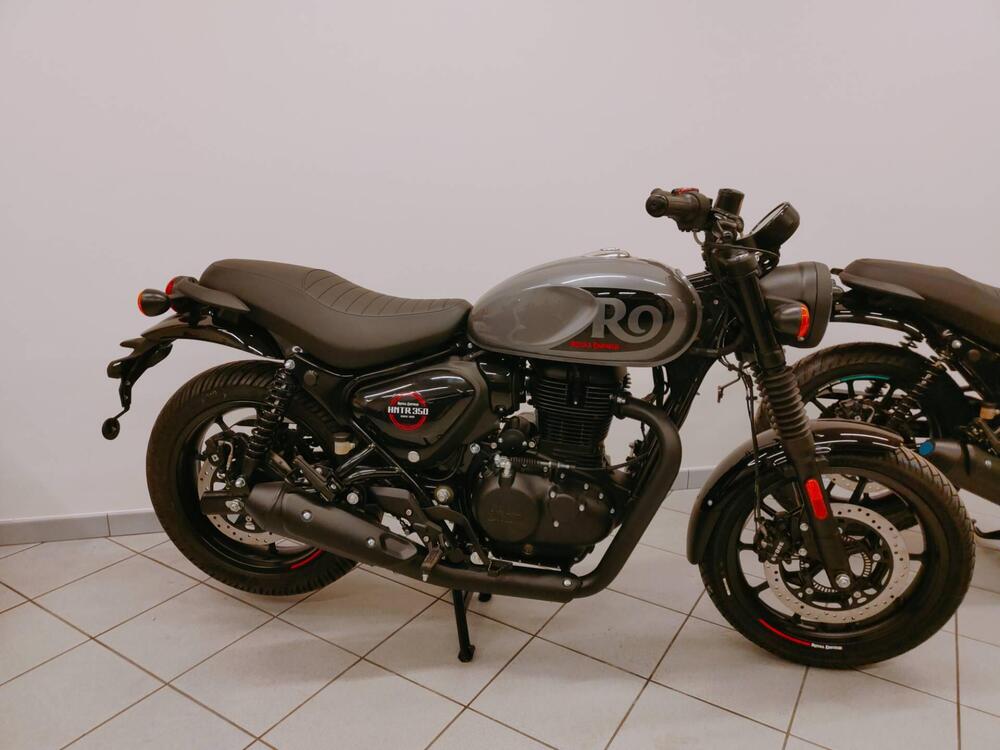 Royal Enfield HNTR 350 (2022 - 25)