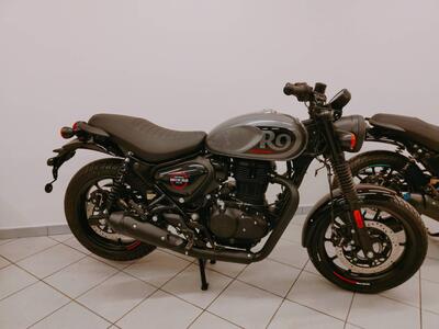 Royal Enfield HNTR 350 (2022 - 25) nuova