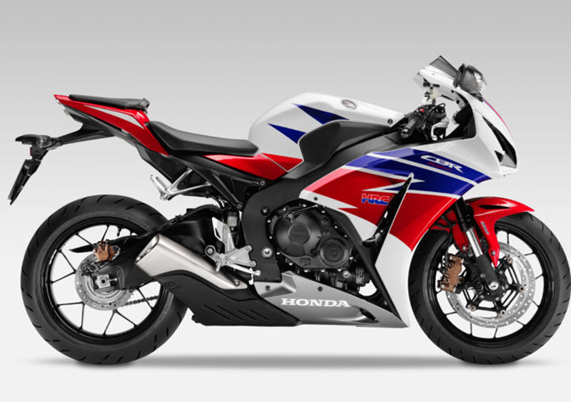 Honda CBR 1000 RR CBR 1000 RR Fireblade (2012 - 16) (4)