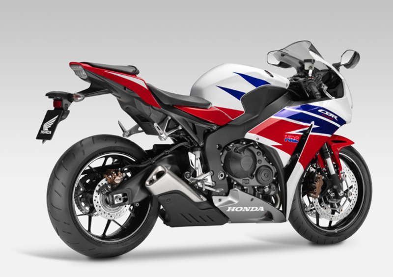 Honda CBR 1000 RR CBR 1000 RR Fireblade (2012 - 16) (5)