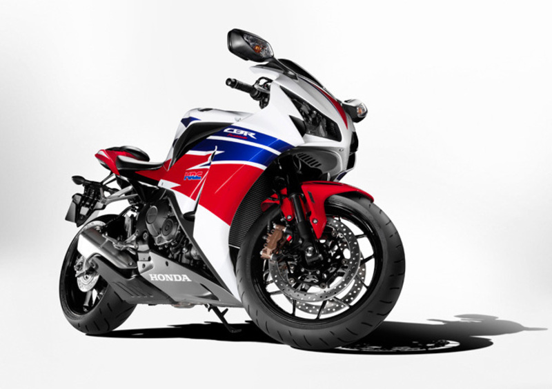 Honda CBR 1000 RR CBR 1000 RR Fireblade (2012 - 16) (8)