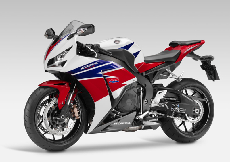 Honda CBR 1000 RR CBR 1000 RR Fireblade (2012 - 16) (10)