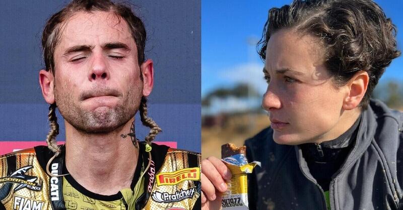 Ma cosa cavolo &egrave; successo tra Alvaro Bautista e Ana Carrasco a Jerez?