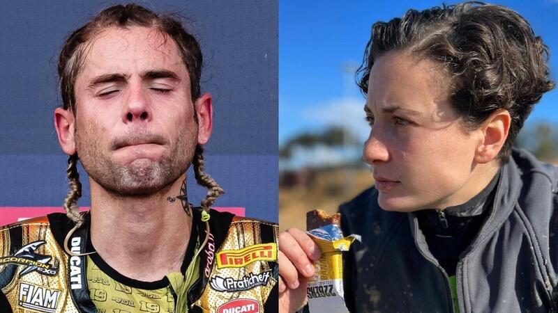 Ma cosa cavolo &egrave; successo tra Alvaro Bautista e Ana Carrasco a Jerez?