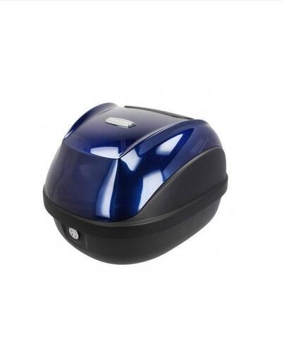 Bauletto BLUE DEEP per Piaggio Liberty/Medley
