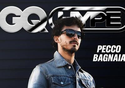 MotoGP 2023. Pecco Bagnaia si apre con GQ e dice la sua sull’importanza dei social e sulla Sprint Race