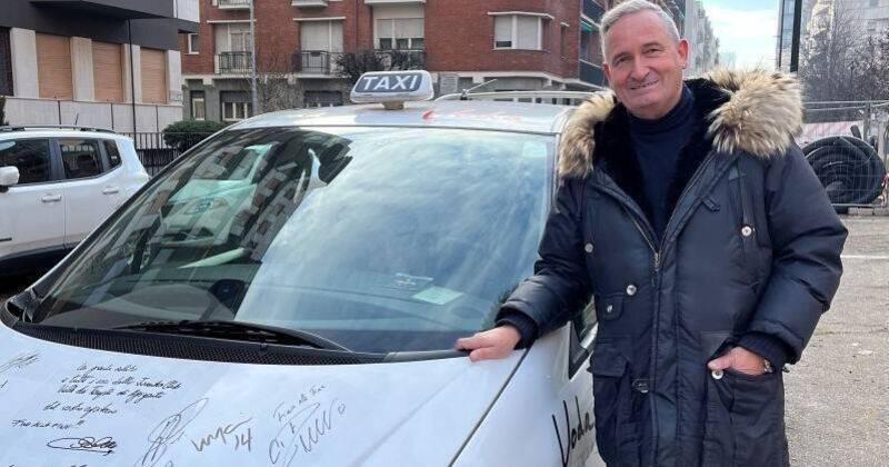 Fiat Ulysse con gli autografi della Juve: &quot;non la vendo nemmeno per 100 mila euro&quot; 