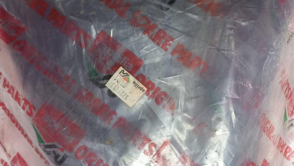 Sella pilota NUOVA Aprilia AF1 Futura 50 (3)