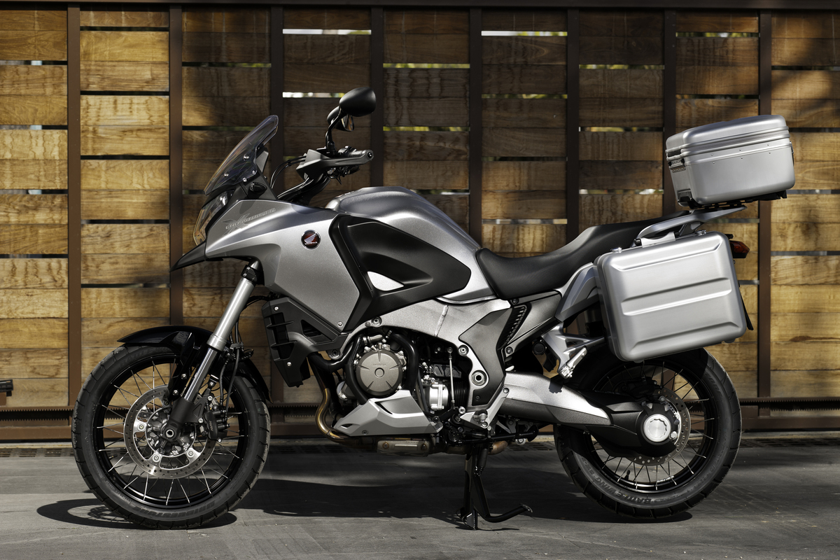 Honda Crosstourer DCT ABS L.E. (2011 - 14)