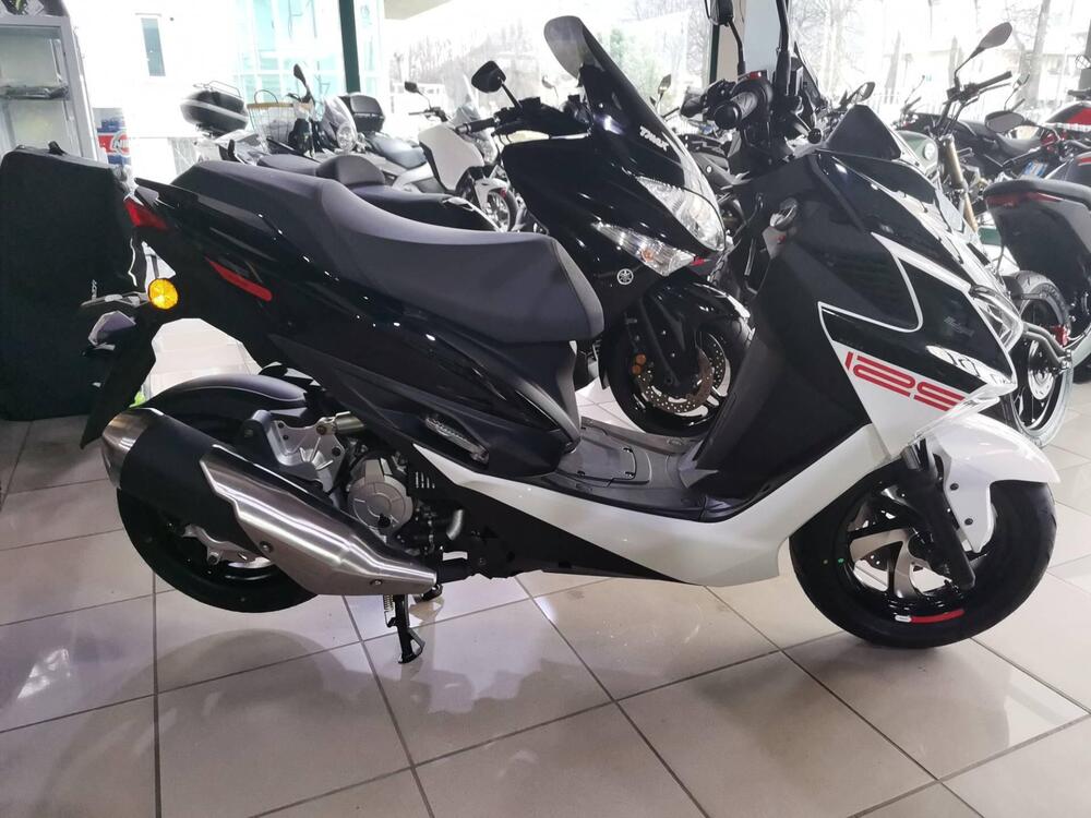 Malaguti Mission 125 (2020 - 25) (2)