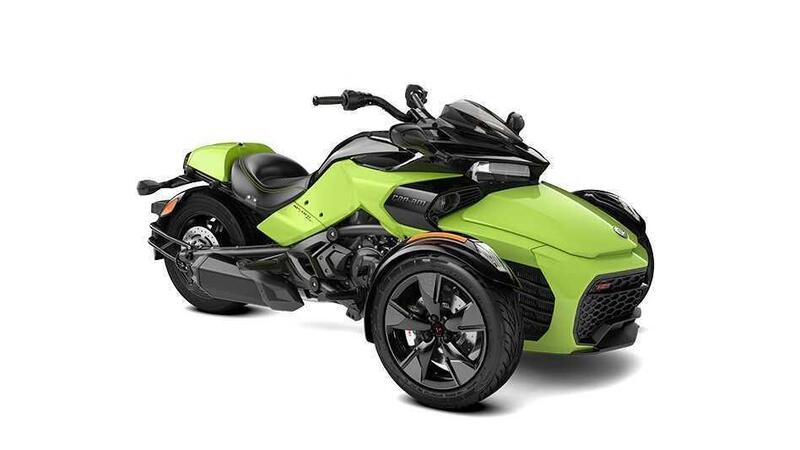 Can-Am Brp Spyder Spyder F3-S Special Series (2022 - 23)